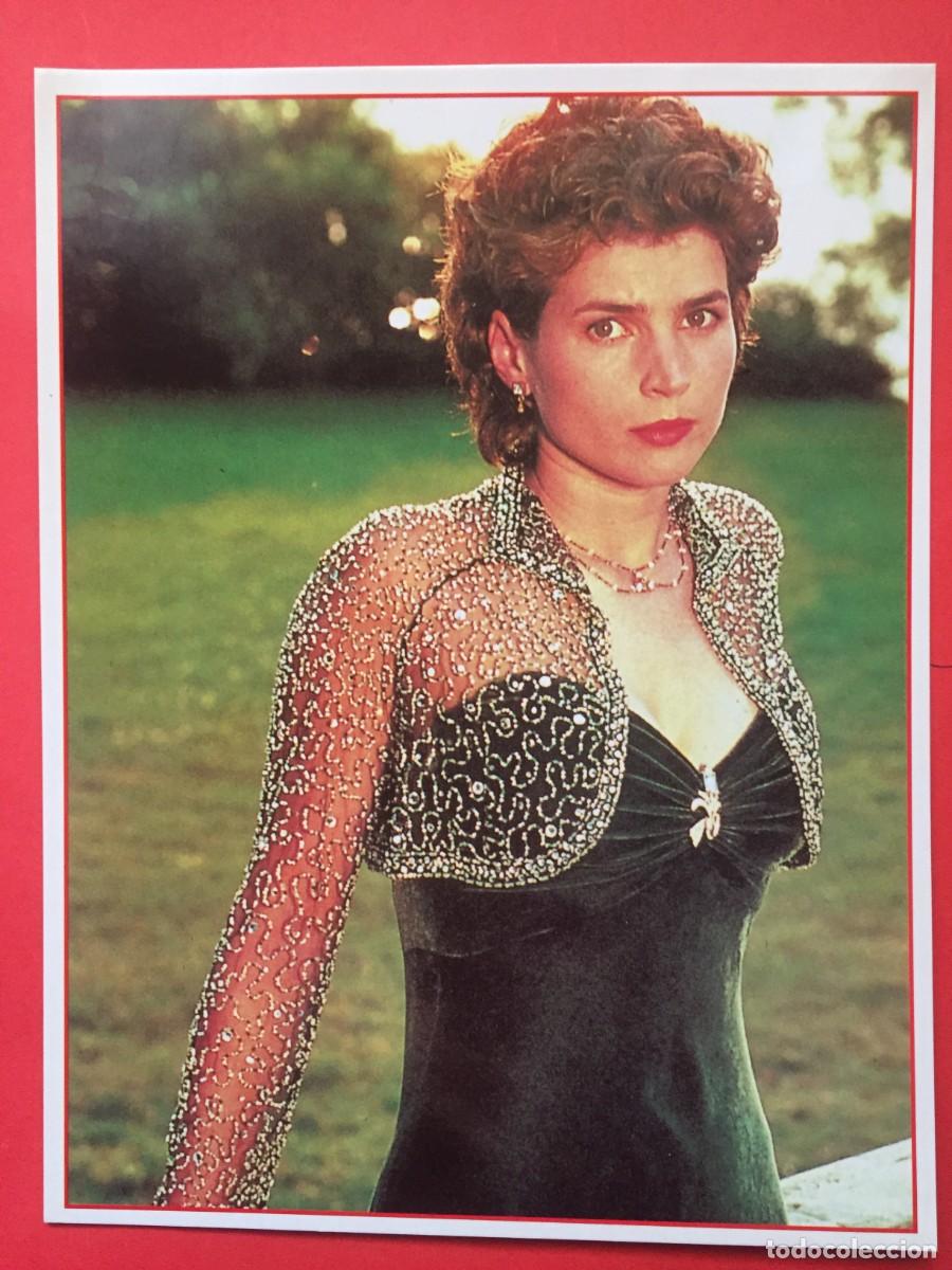 Kino: LAS FICHAS DE CACITEL JULIA ORMOND FICHA NUMERO 133