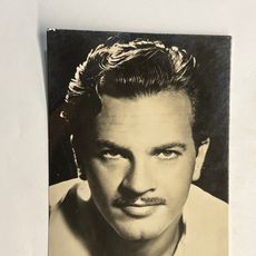 Ruben Rojas Actor rubén rojo. postal actor hispanomexicano. sin i - Buy Photos and ...