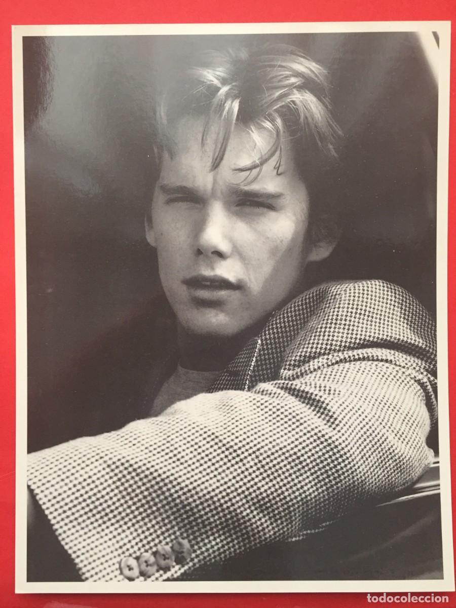 Kino: LAS FICHAS DE CACITEL ETHAN HAWKE FICHA NUMERO 61