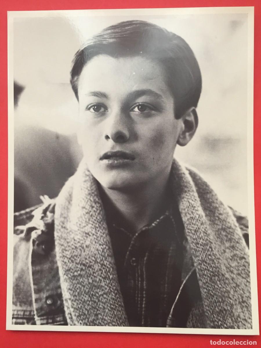 Kino: LAS FICHAS DE CACITEL EDWARD FURLONG FICHA NUMERO 64