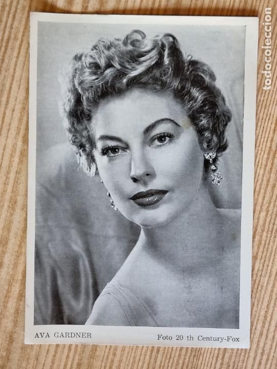 Cine: COLECCION ARTISTAS DE LA PANTALLA REVISTA FLORITA N.32 AVA GARDNER