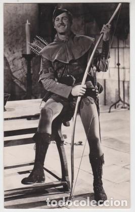 Cine: ERROL FLYNN