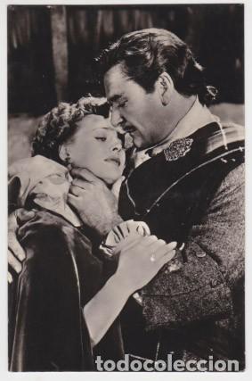 Cin&eacute;ma: ERROL FLYNN y BEATRICE CAMPBELL