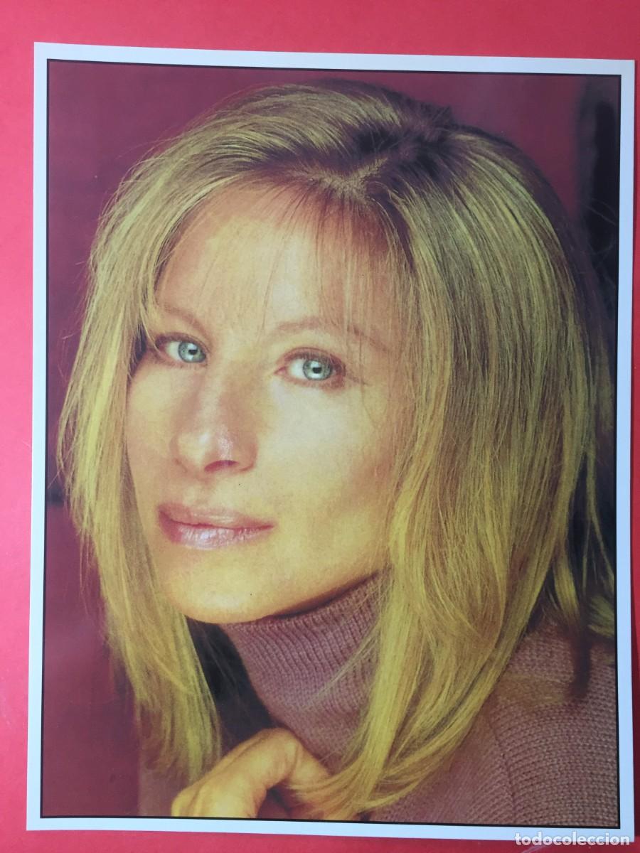 Cine: LAS FICHAS DE CACITEL BARBRA STREISAND FICHA N&ordm; 119