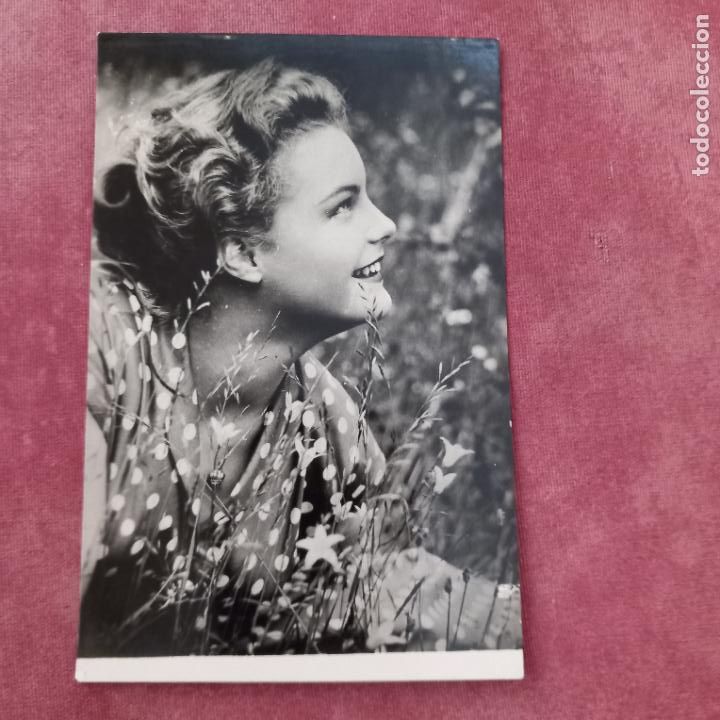Cine: Foto postal ROMY SCHNEIDER 2836 - P4