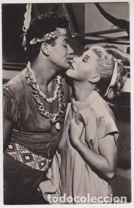 Cine: CORNEL WILDE y GINGER ROGERS