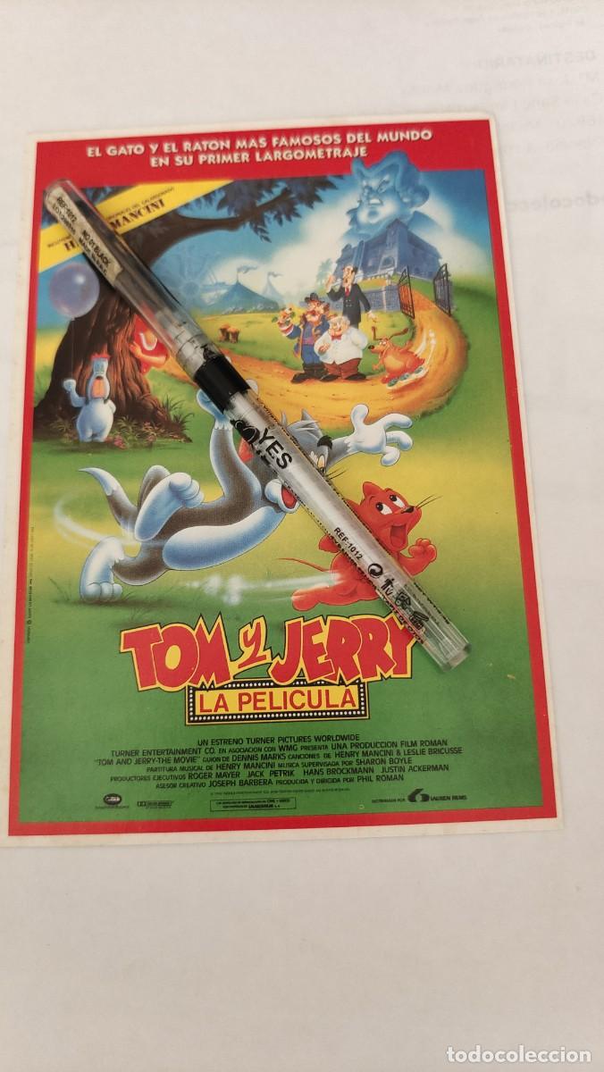 Cine: Tom y Jerry