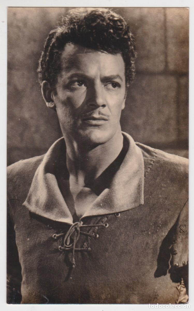 CORNEL WILDE