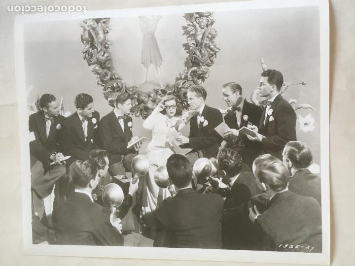 Cine: ziegfeld follies 1945 judy garland foto original antigua