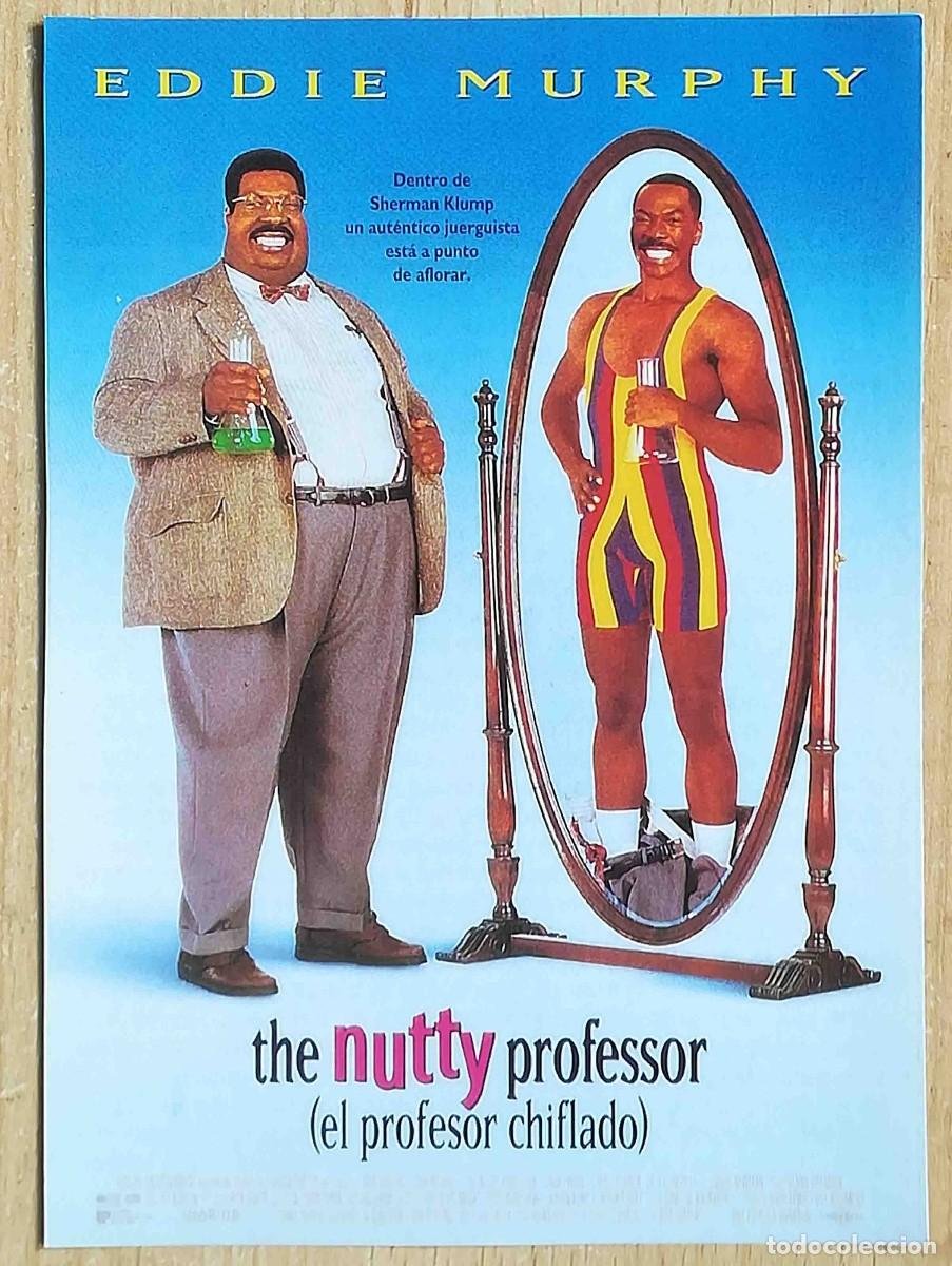 el profesor chiflado. 1996 (eddie murphy, jada - Buy Photos ...