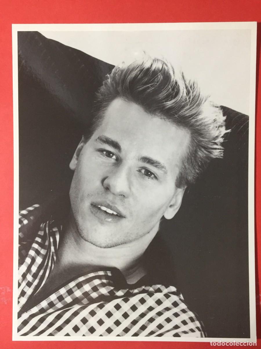 Cine: LAS FICHAS DE CACITEL VAL KILMER FICHA NUMERO 47