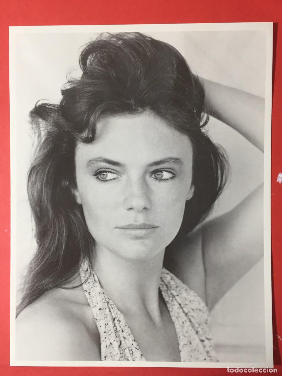 Cine: LAS FICHAS DE CACITEL JACQUELINE BISSET FICHA NUMERO 45