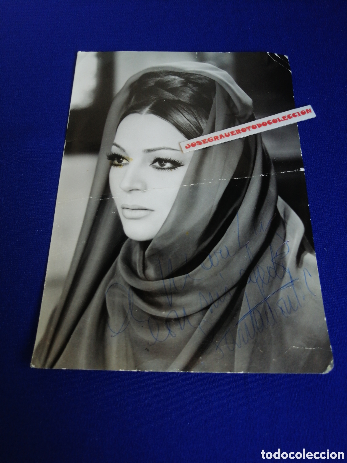 Cin&eacute;ma: SARA MONTIEL - FIRMADA