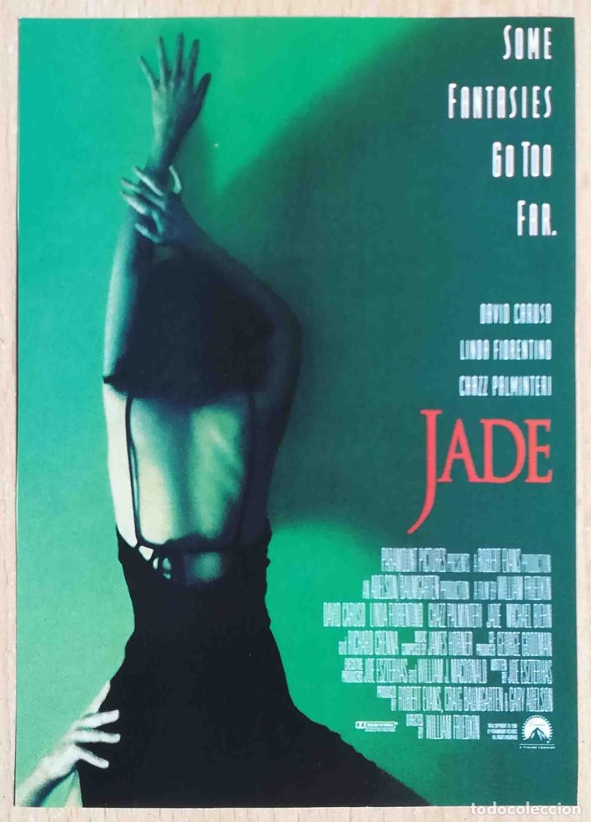 jade. william friedkin, 1995 (linda fiorentino, - Acquista Foto, fotocromie  e cartoline antiche di film su todocoleccion