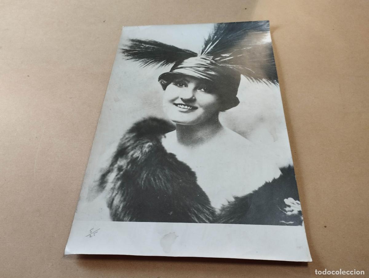 Cin&eacute;ma: FOTO GRAN TAMA&Ntilde;O (39,5X25,5CM) DE HESPERIA - CLUB ARTINVER TIRAJE PARA LOS SOCIOS 5/25