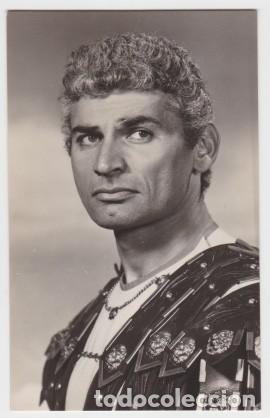 Cinema: JEFF CHANDLER