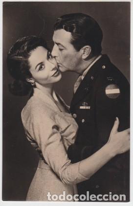 Cine: ROBERT TAYLOR y DANA WYNTER