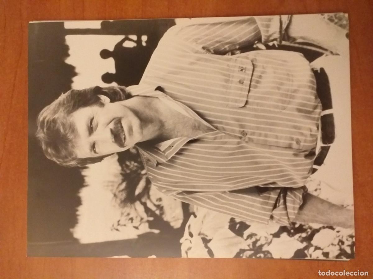 Cine: FOTOGRAF&Iacute;A ACTOR USA - CHUK NORRIS