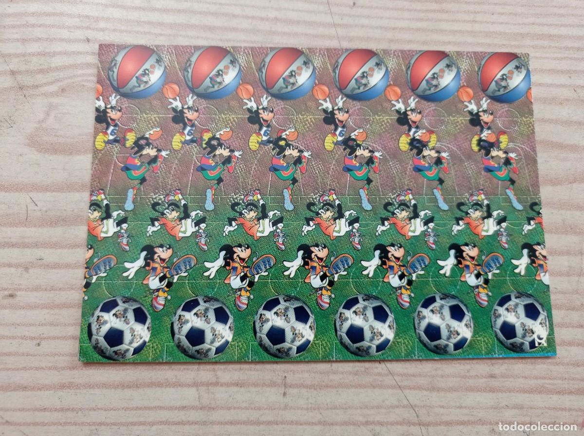 Cine: Postal Postcard Mickey Mouse 081