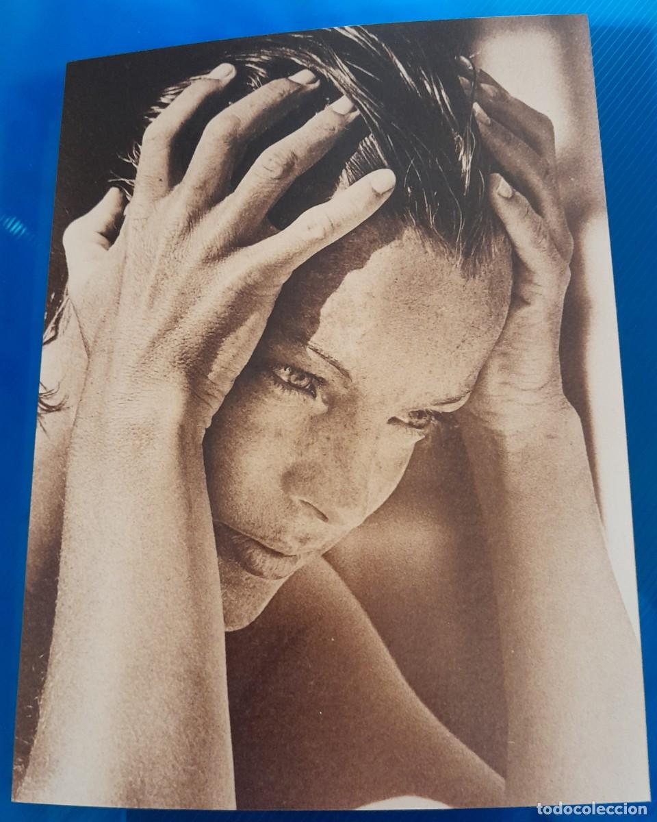 Cine: -85710 FOTOGRAFIA ROMY SCHNEIDER, ACTRIZ, MEDIDAS 20,2CM X 15,1, KODAK