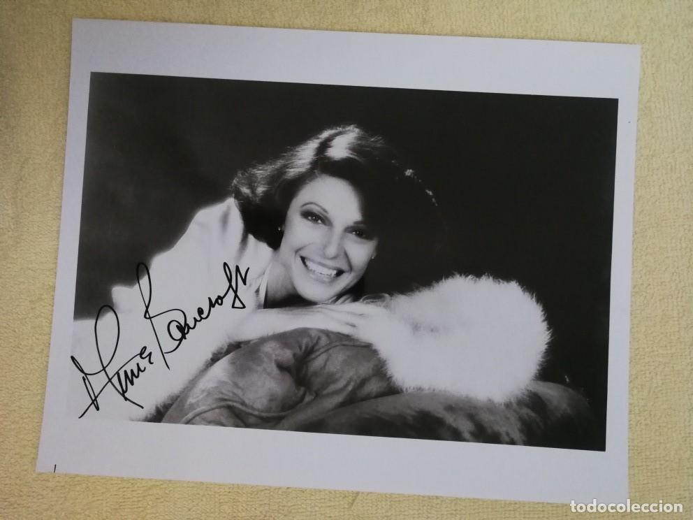 Cine: ANNE BANCROFT - FOTO PROMOCIONAL