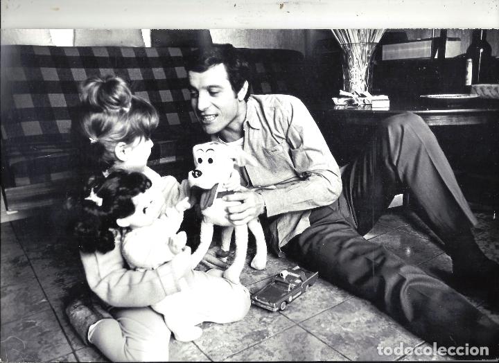 Cin&eacute;ma: F34462 MANOLO ZARZO FOTO B/N ORIGINAL ESPA&Ntilde;OLA