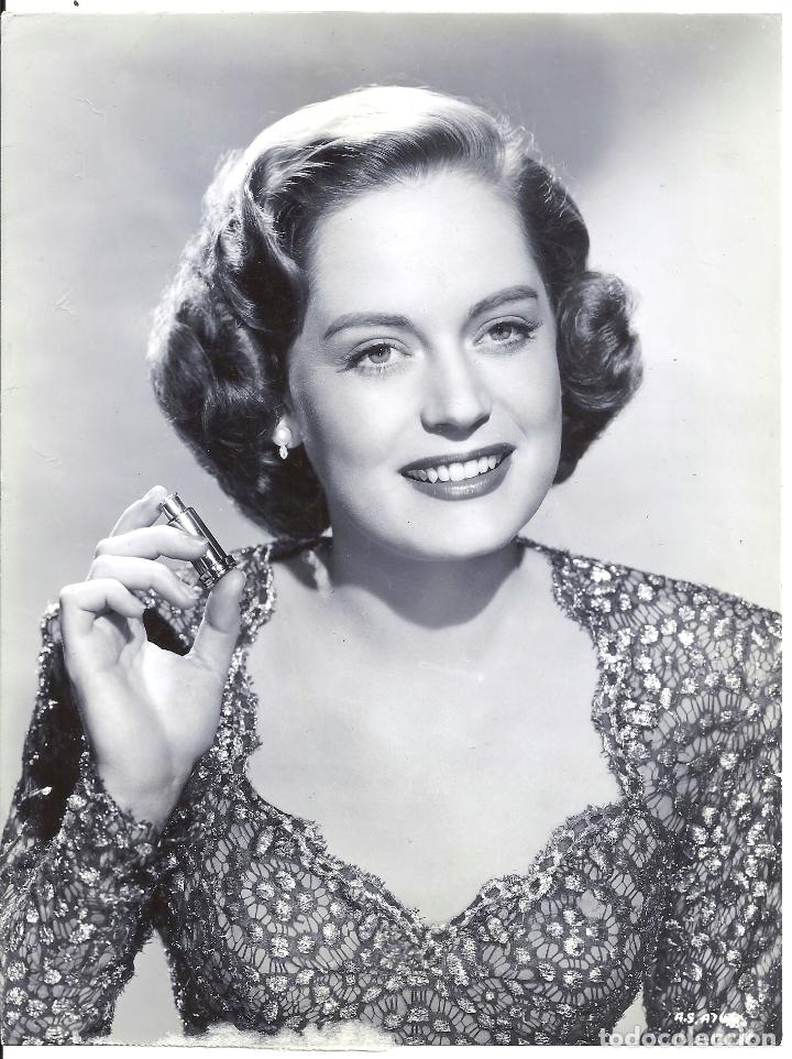 Cine: F34465 ALEXIS SMITH FOTO B/N ORIGINAL AMERICANA