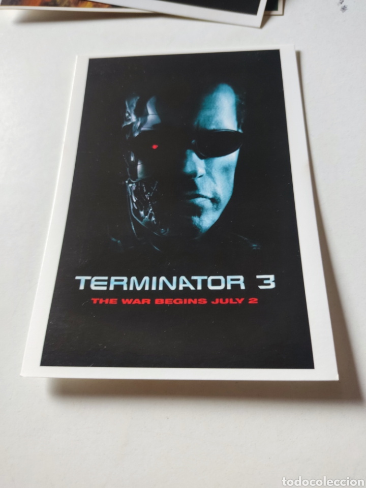 Cine: Postal Terminator 3 cine