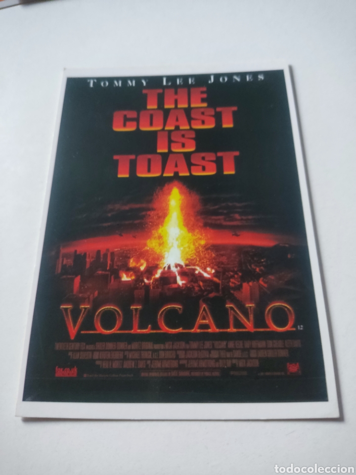 Postal Volcano