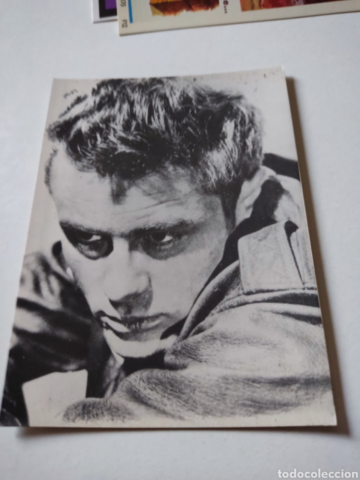 Cine: Postal cine James Dean