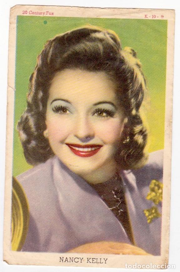 Cine: NANCY KELLY. 20 CENTURY FOX K-10-5