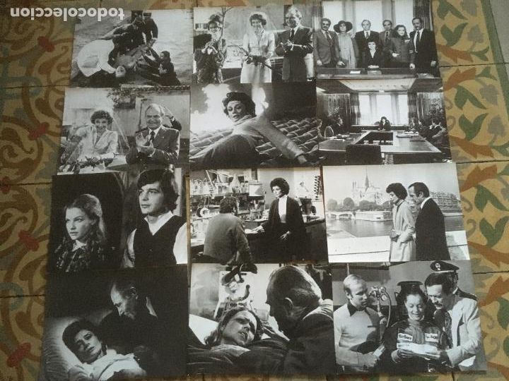 Cine: lazos de sangre bloodline audrey hepburn james mason coleccion 12 fotos originales estreno