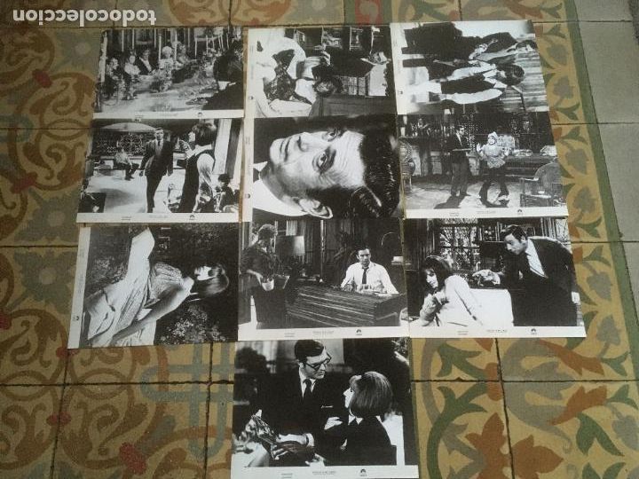 Cine: vuelve a mi lado barbra streisand yves montand coleccion 10 fotos originales estreno