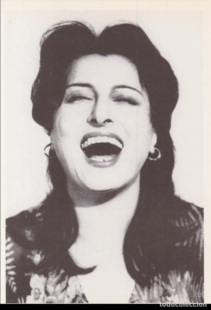 Kino: POSTAL DE ANNA MAGNANI - COLECCION MITOS CINEMATOGR&Aacute;FICOS N&ordm;106 &ndash; S/C