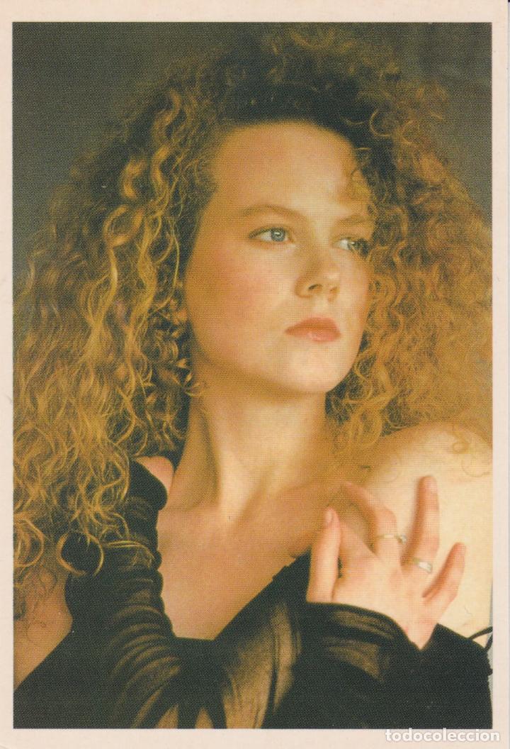Cinema: POSTAL DE NICOLE KIDMAN - COLECCI&Oacute;N ESTRELLAS DE ACTUALIDAD N&ordm;96 &ndash; S/C