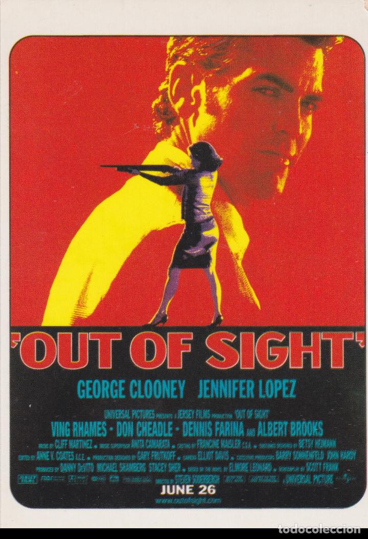 Cinema: POSTAL OUT OF SIGHT &ndash; CINEMASCOPE COLLECTION N&ordm;172 &ndash; S/C