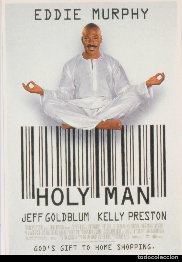 Cinema: POSTAL HOLY MAN &ndash; CINEMASCOPE COLLECTION N&ordm;305 &ndash; S/C