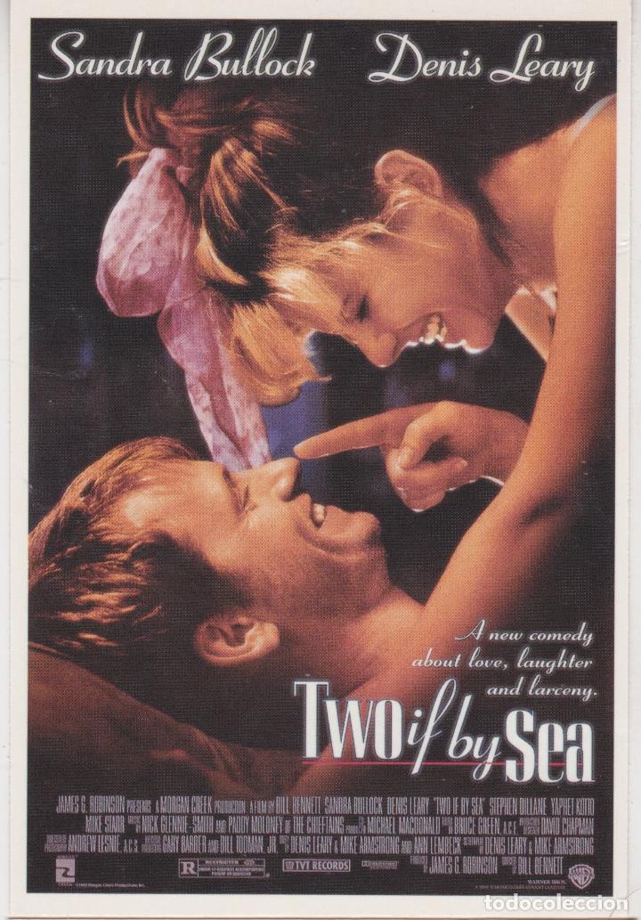 Cinema: POSTAL TWO IF BY SEA &ndash; MEMORY CARD N&ordm;160 &ndash; S/C