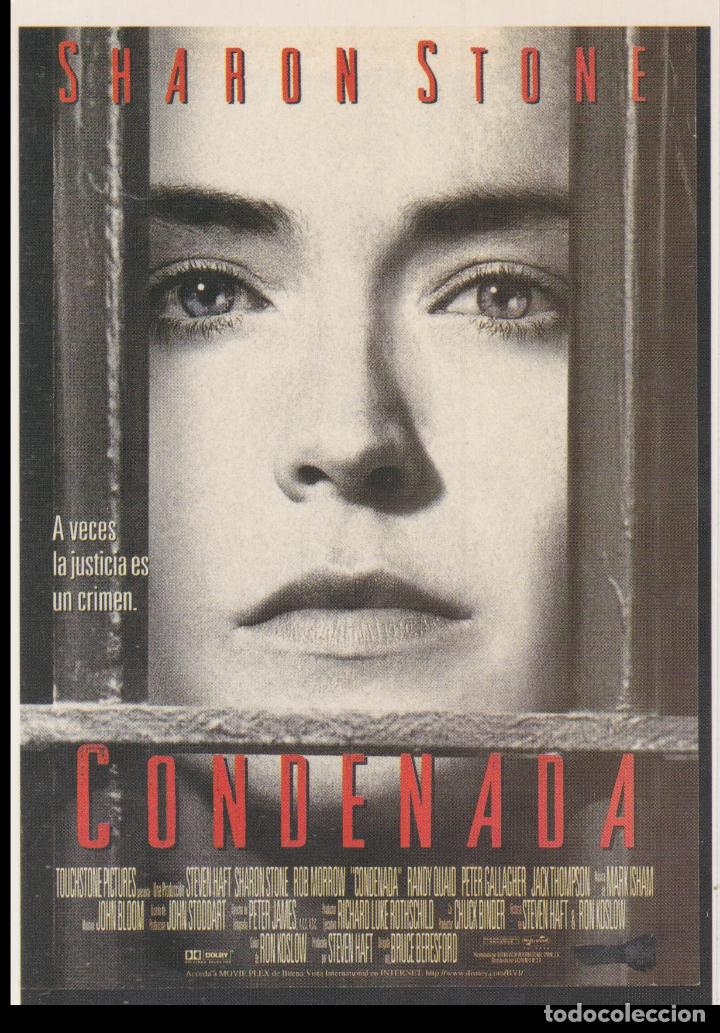 Cinema: POSTAL CONDENADA &ndash; MEMORY CARD N&ordm;172 &ndash; S/C