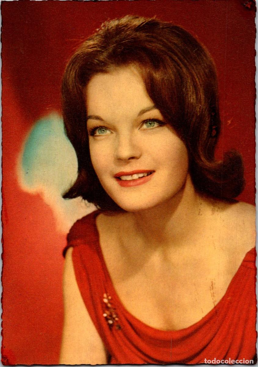 Cine: Romy Schneider - Photo: Sam Levin - E.D.U.G. (France) n&ordm; 70 - 150x105mm