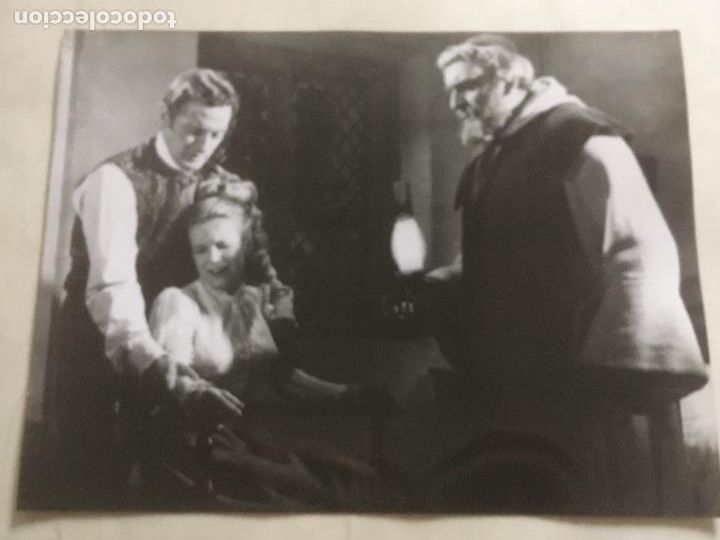 Cine: dracula principe de las tinieblas terence fisher foto original estreno