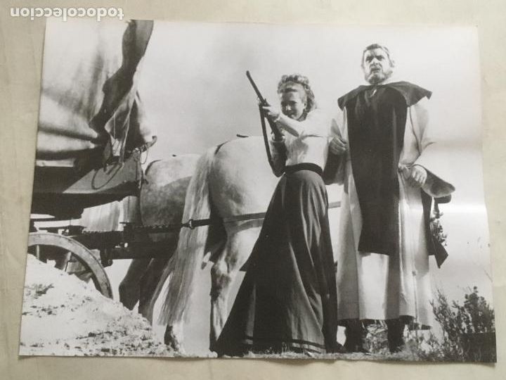 Cine: dracula principe de las tinieblas terence fisher foto original estreno