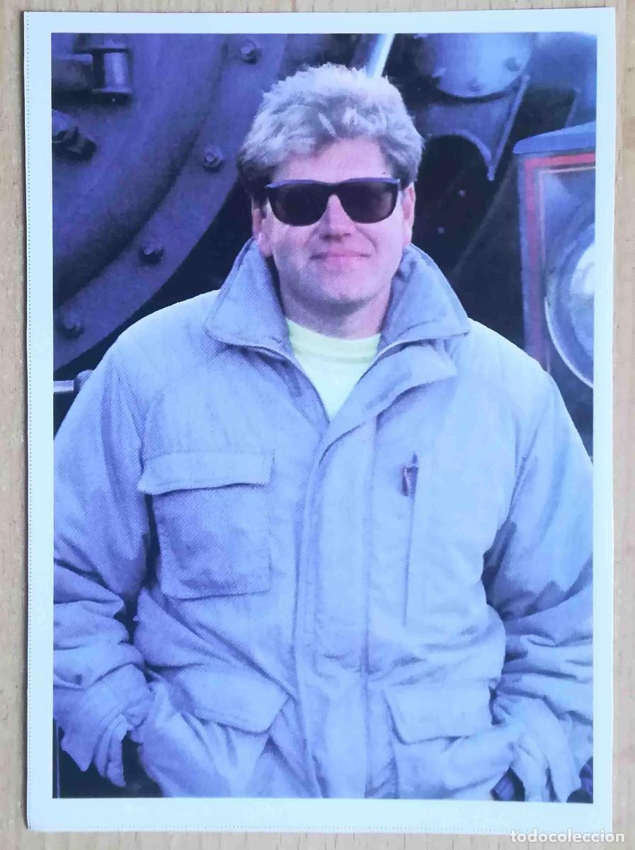 Cine: Fotograf&iacute;a de Robert Zemeckis (Forrest Gump / Regreso al futuro) Programa de mano revista acci&oacute;n