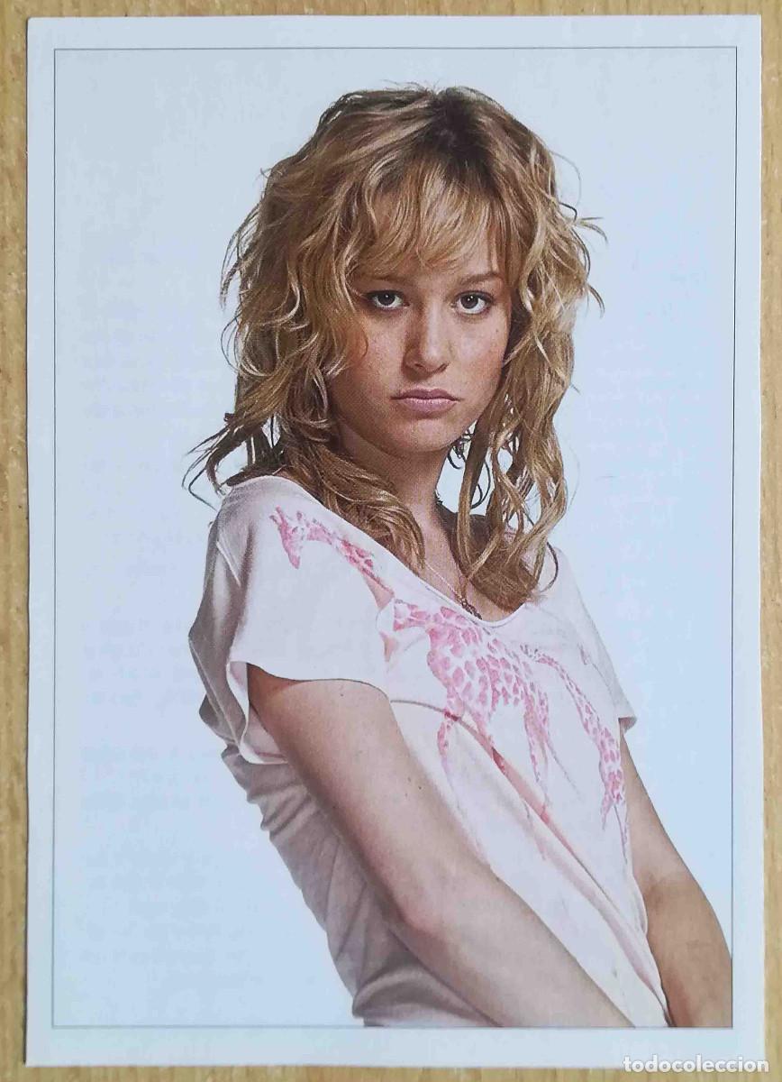Brie Larson : A biografia - AdoroCinema