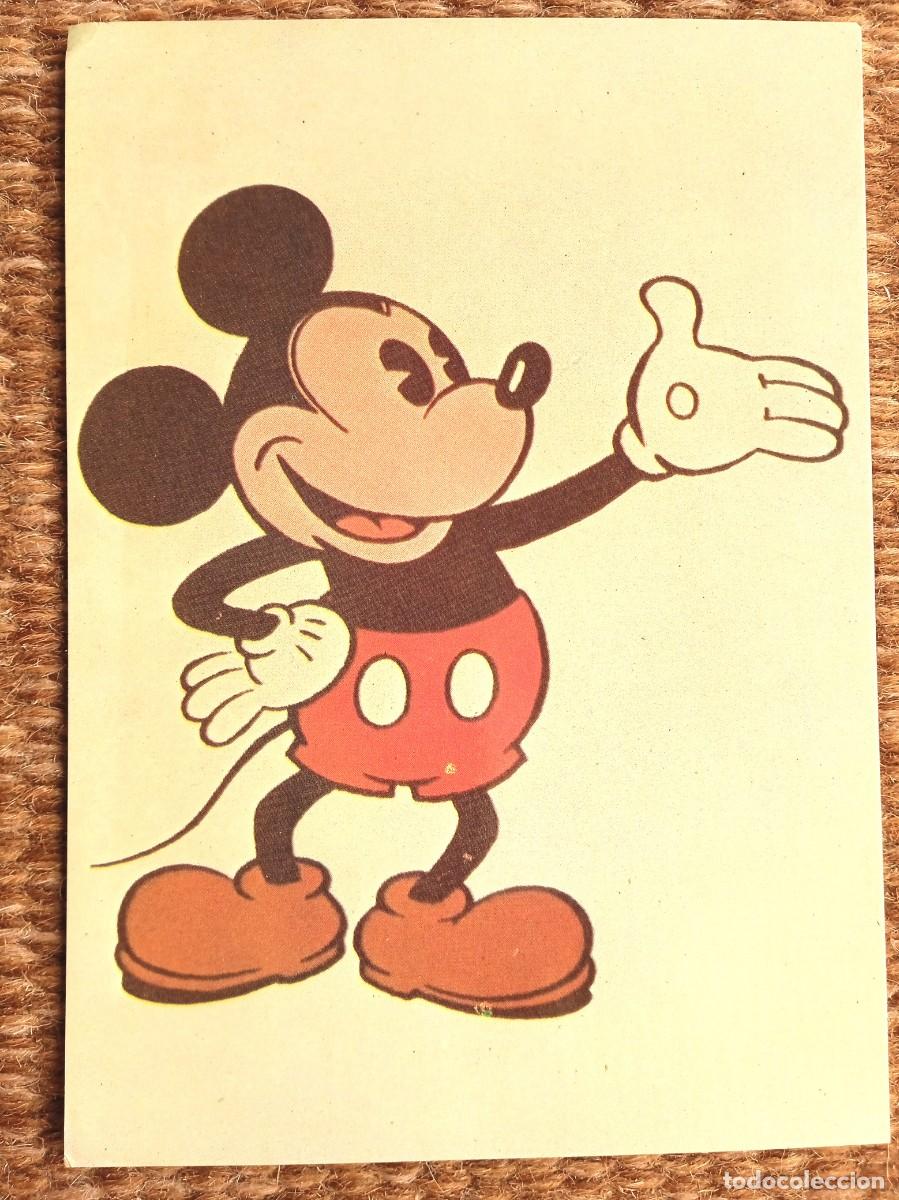 Cine: MICKEY MOUSE - WALT DISNEY