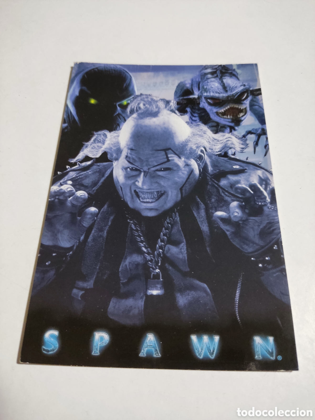 Cine: Postal cine SPAWN