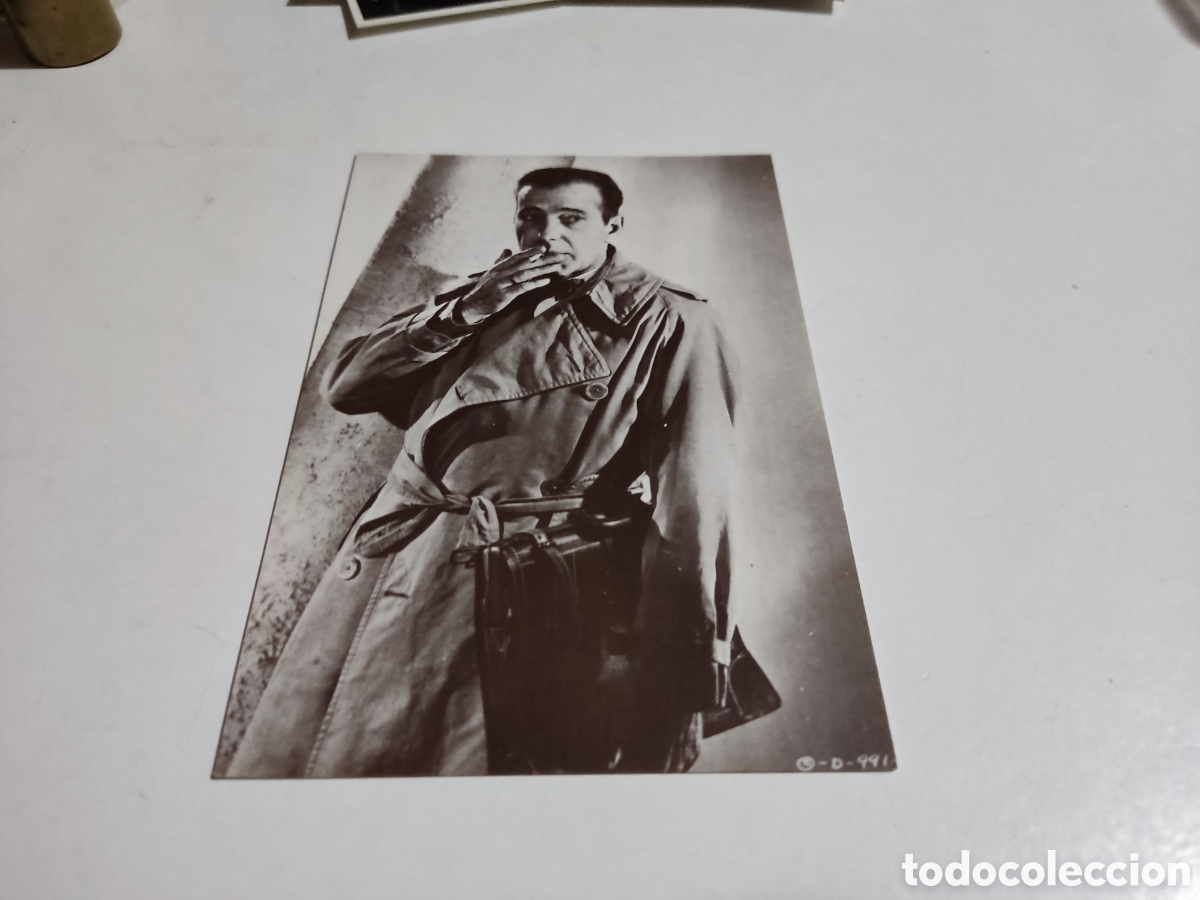 Cine: Postal cine humphrey bogart