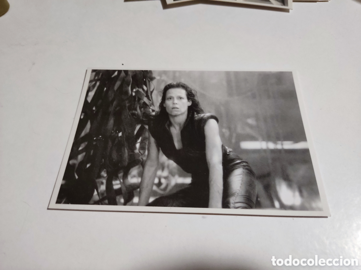 Cine: Postal cine Alien Resurrection