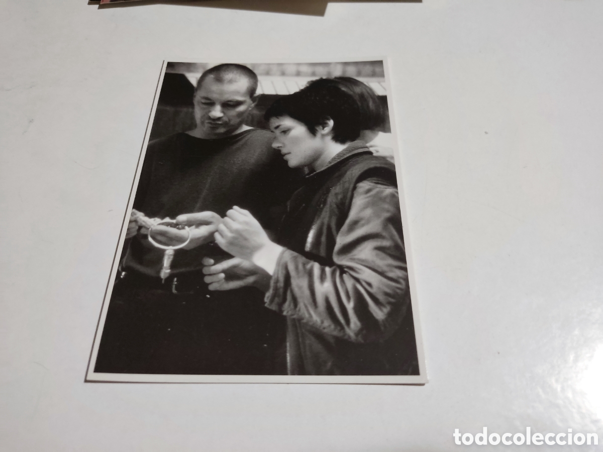 Cine: Postal cine Alien Resurrection