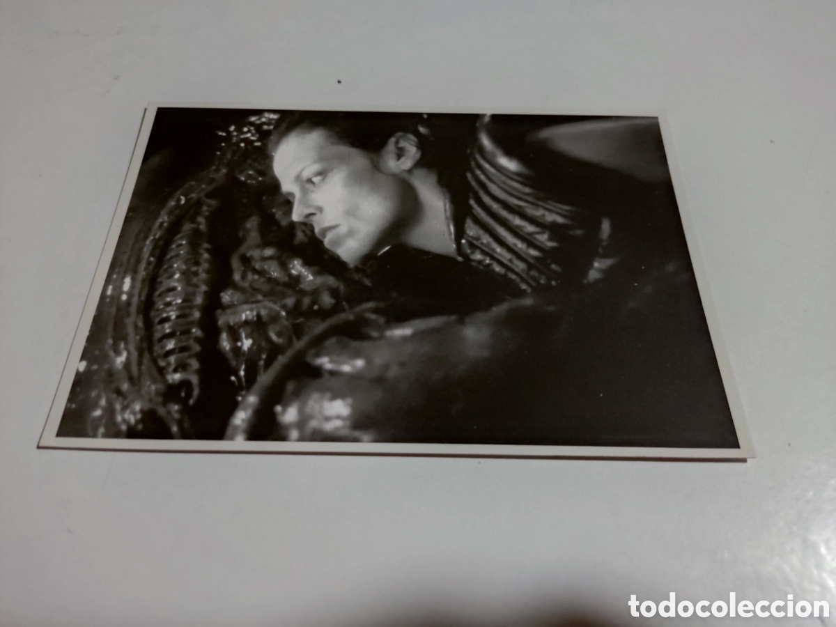 Cine: Postal cine Alien Resurrection